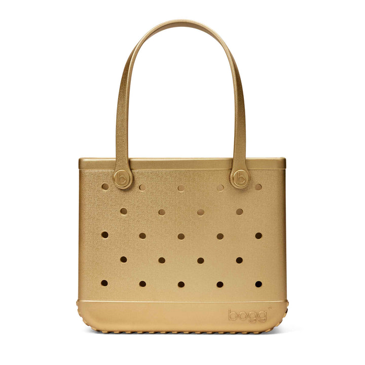 BABY BOGG BAG METALLIC - GOLDIE