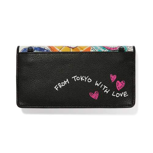 FROM TOKYO WITH LOVE ROCKMORE WALLET