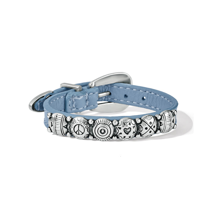 HARMONY BANDIT BRACELET - HEAVEN BLUE