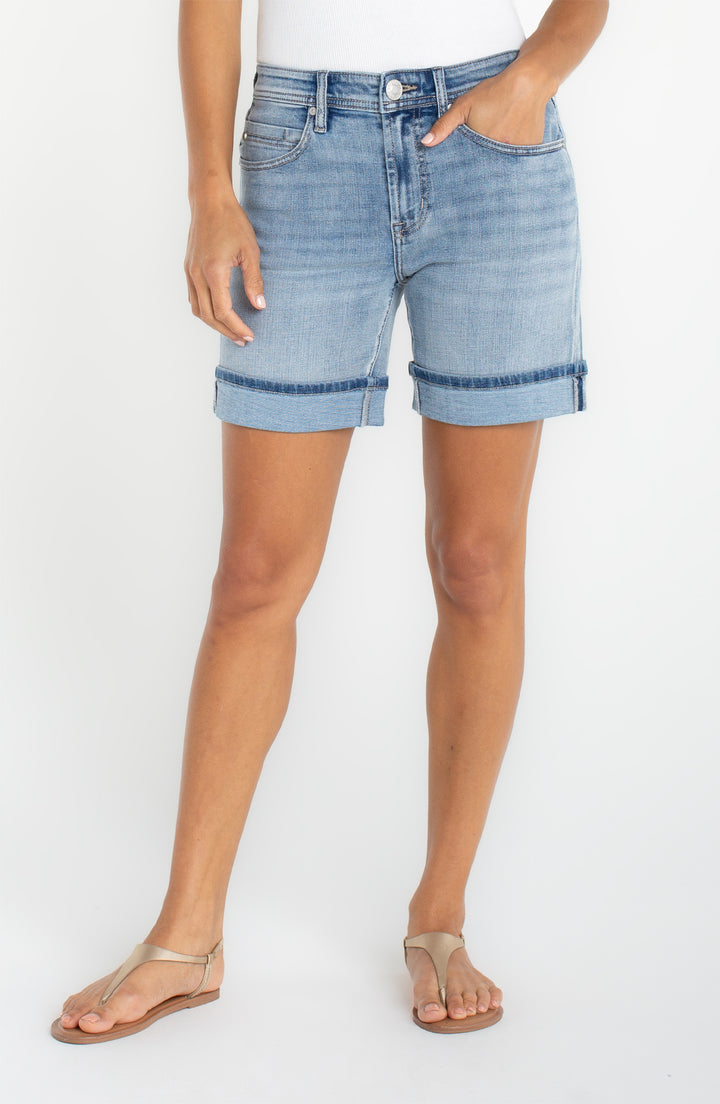 THE KEEPER CUFF SHORTS 9"/7" INSEAM - WEIR CANYON
