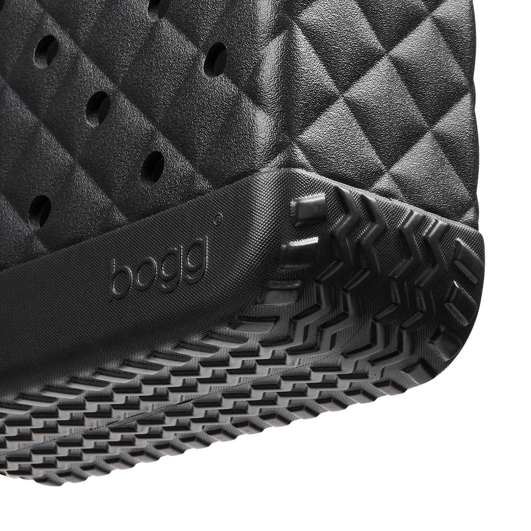 BITTY BOUGIE BOGG TONAL - QUILTED BLACK