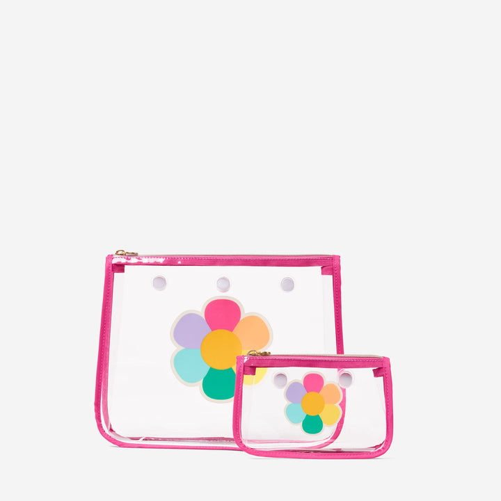 BOGG BAG DECORATIVE INSERT - FLOWER POWER