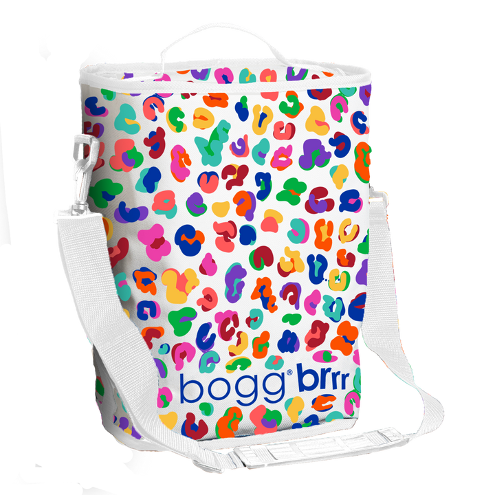 BOGG BRRR 1/2 COOLER - MULTI LEOPARD