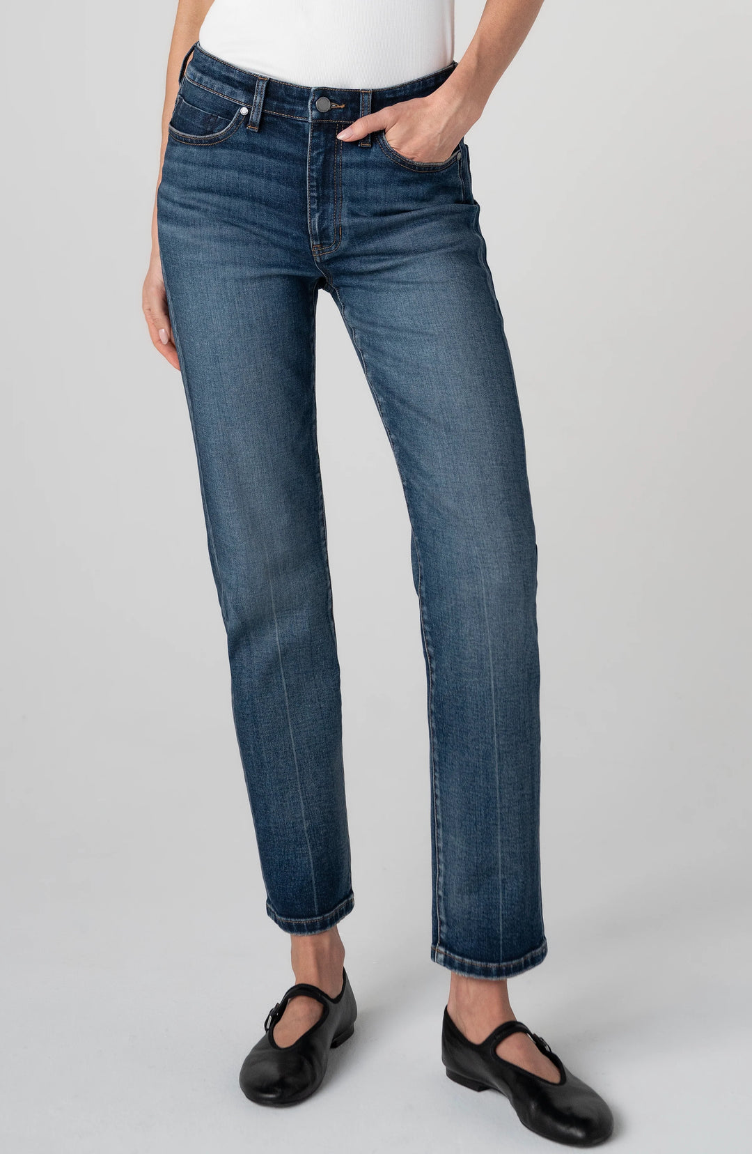 ROWAN SLIM JEANS - 29" INSEAM - DOWNTOWN DUSK
