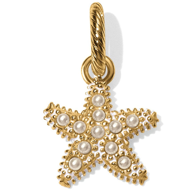 Beach Star Charm- GOLD