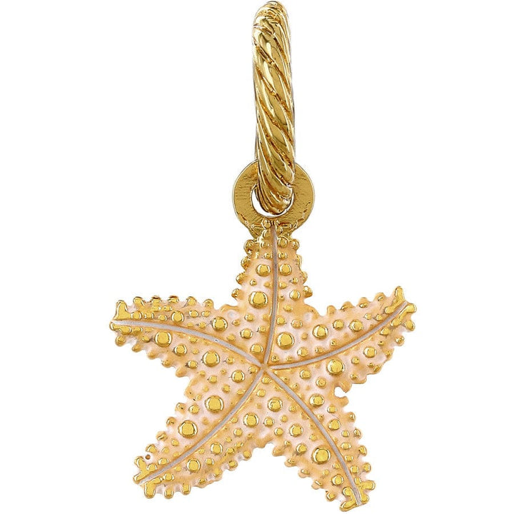 Beach Star Charm- GOLD