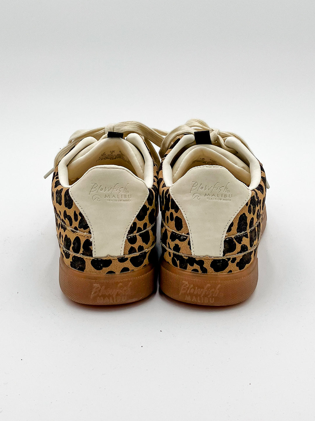 BLOWFISH TASTIC SNEAKERS - LEOPARD MULTI