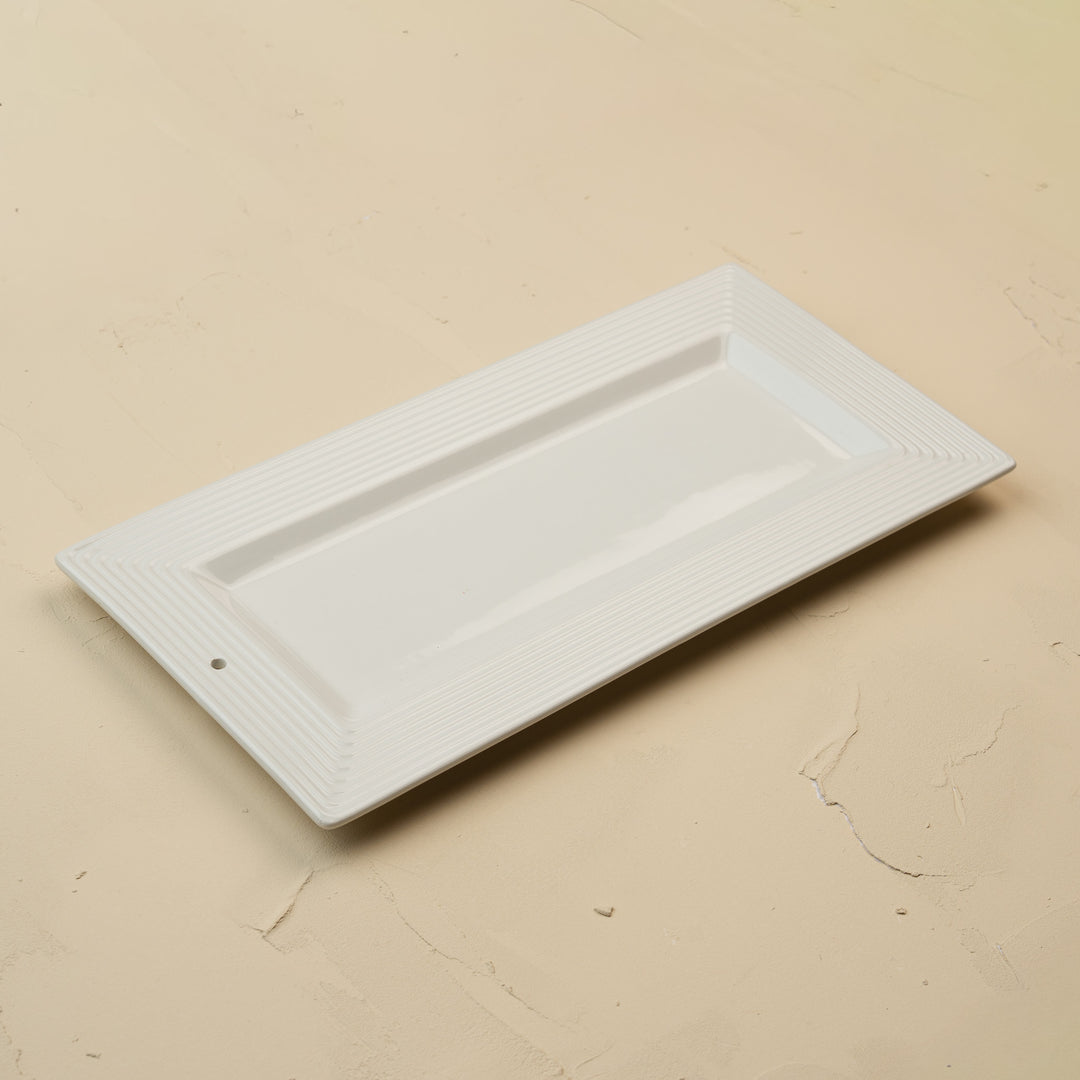 bread tray stripes