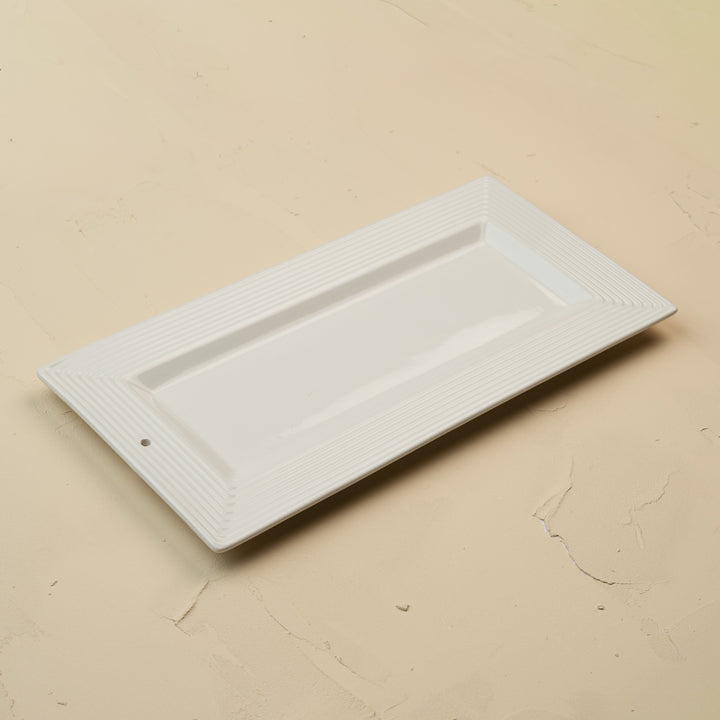 bread tray stripes