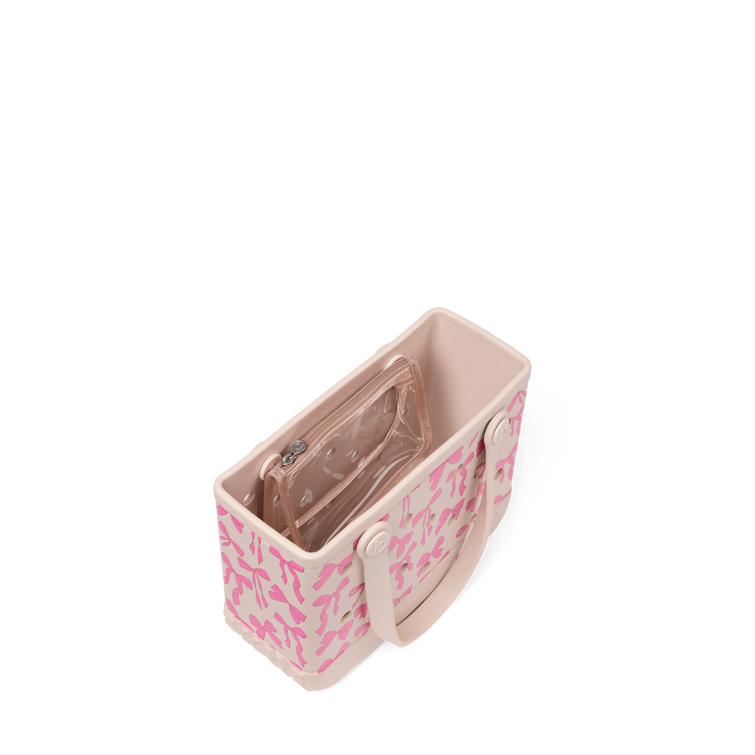 BITTY BOGG BAG - RIBBON ROSE