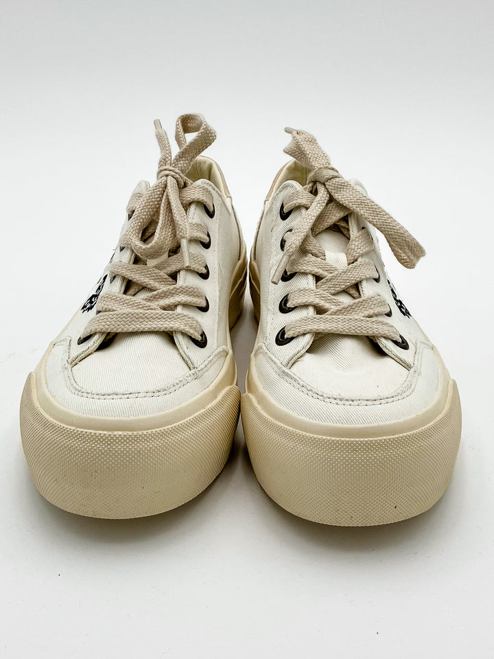 BLOWFISH SANDIE SUN SNEAKERS - WHITECAP