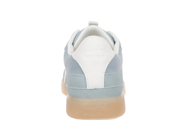 BLOWFISH TASTIC SUEDE SNEAKERS - SKY BLUE
