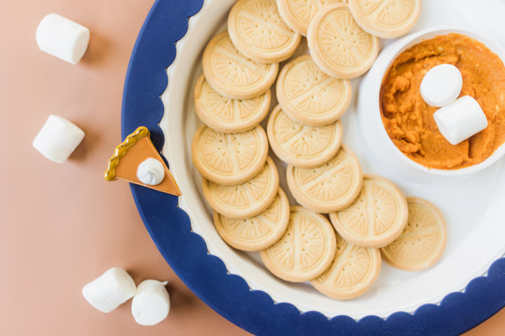 you wanna piece of me? /pumpkin pie MINI