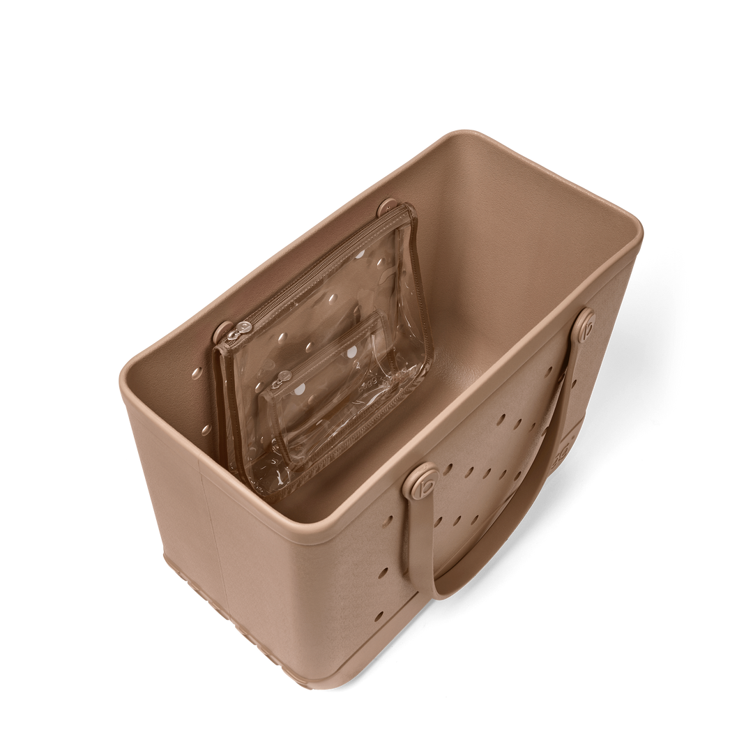 BOGG BAG - CAMEL
