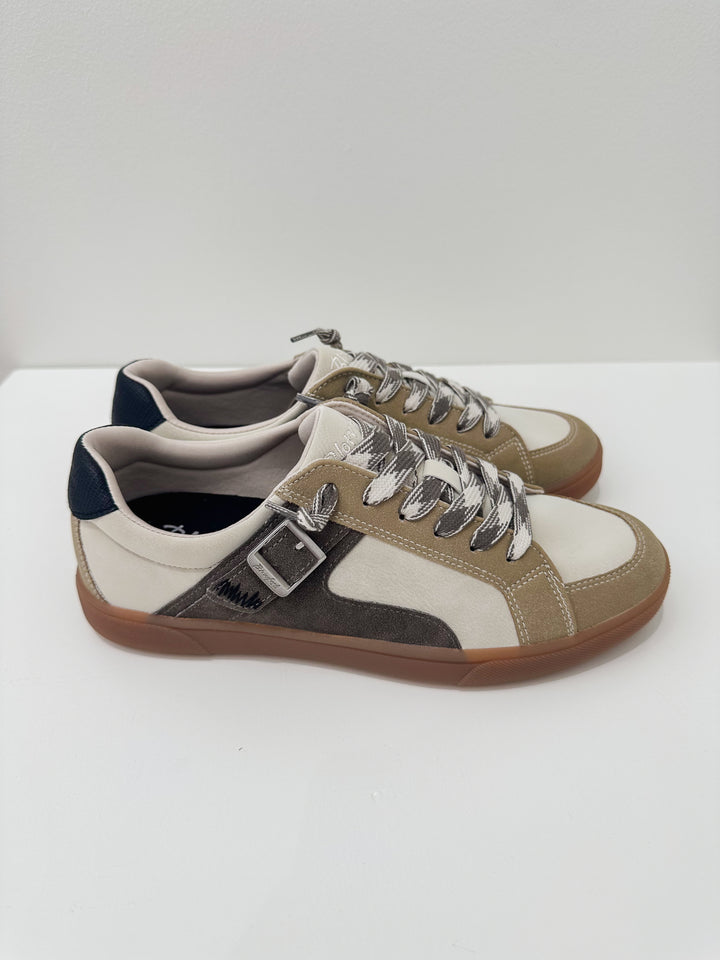 BLOWFISH TOPANGA SNEAKER - OYSTER MULTI