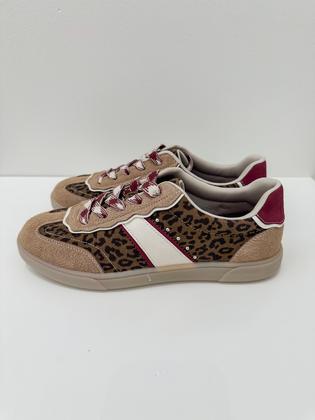BLOWFISH TASTIC 2 SNEAKERS - LEOPARD