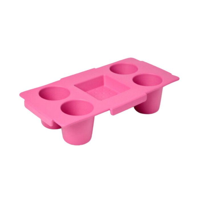 TOP O' THE BOGG TO YA! - HAUTE PINK