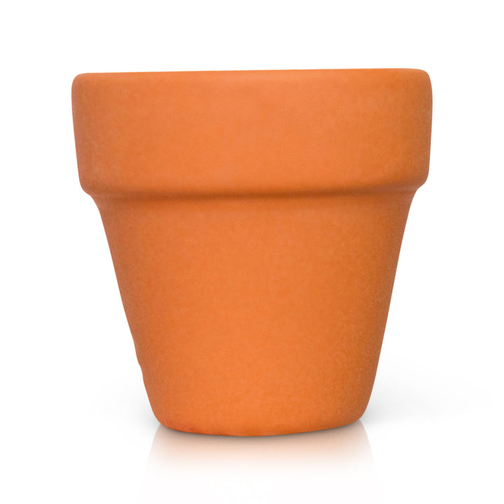 can you dig it?/ terracotta pot MINI