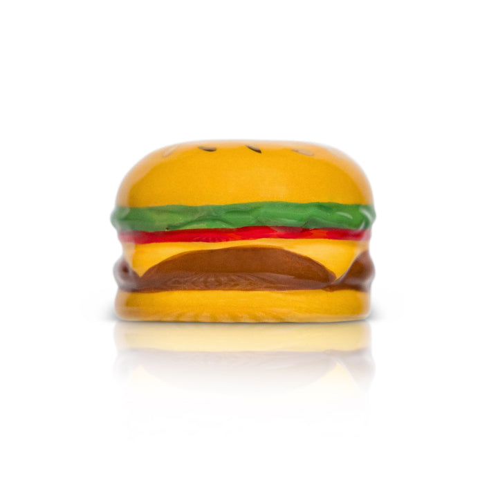 for the bun of it /hamburger MINI