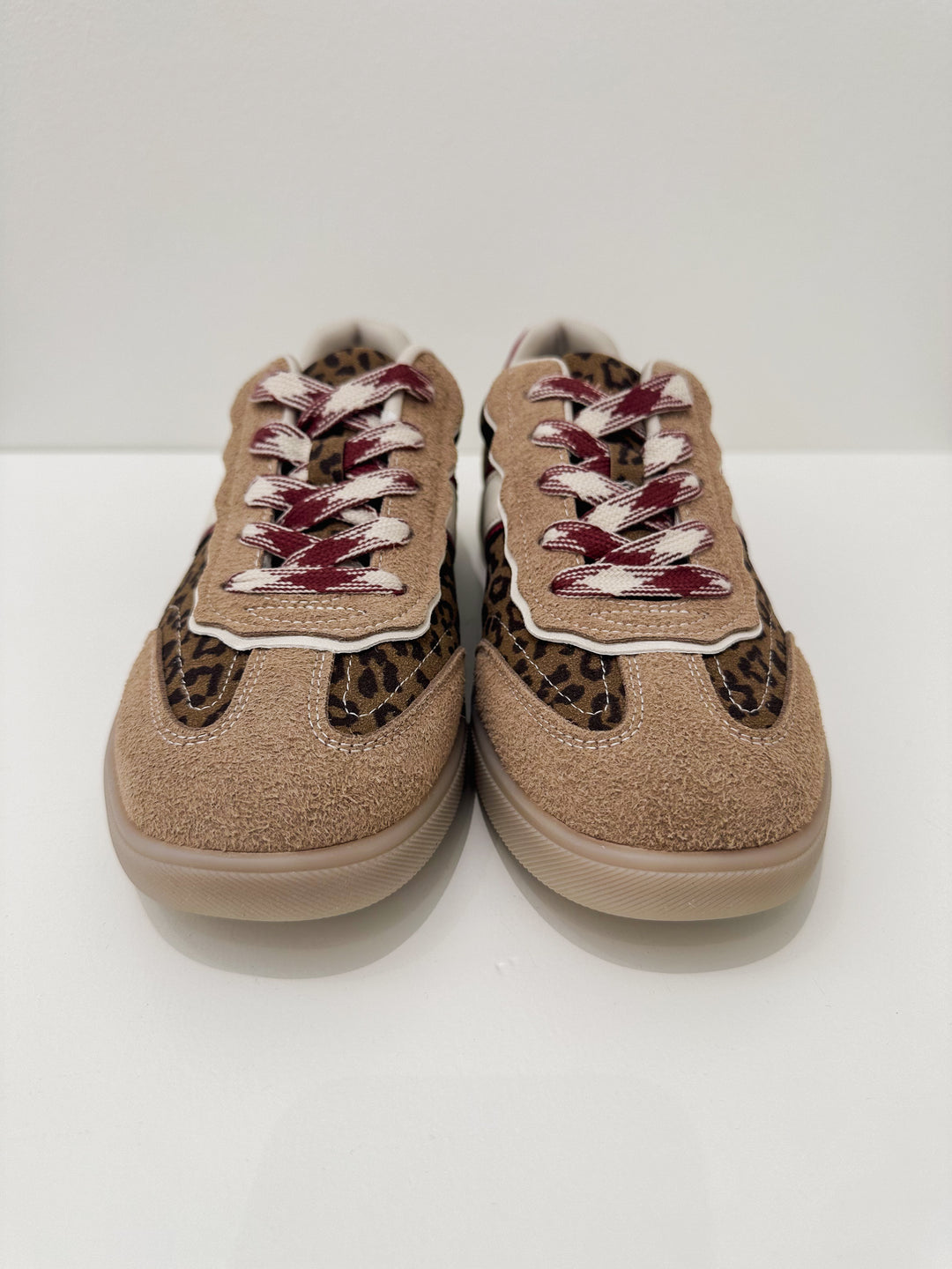 BLOWFISH TASTIC 2 SNEAKERS - LEOPARD