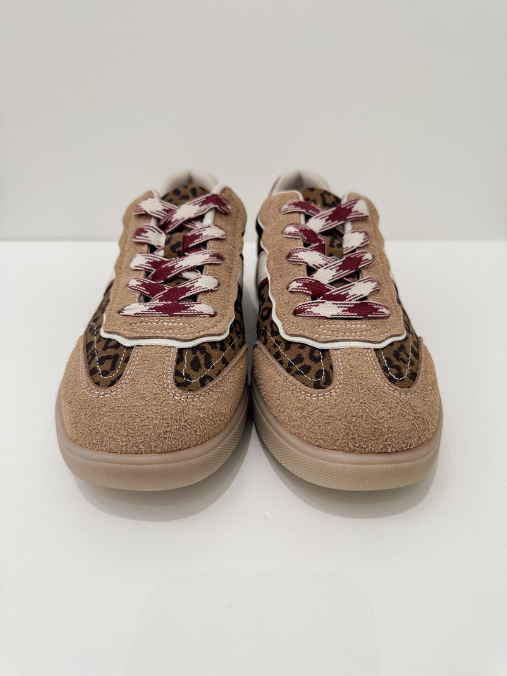BLOWFISH TASTIC 2 SNEAKERS - LEOPARD