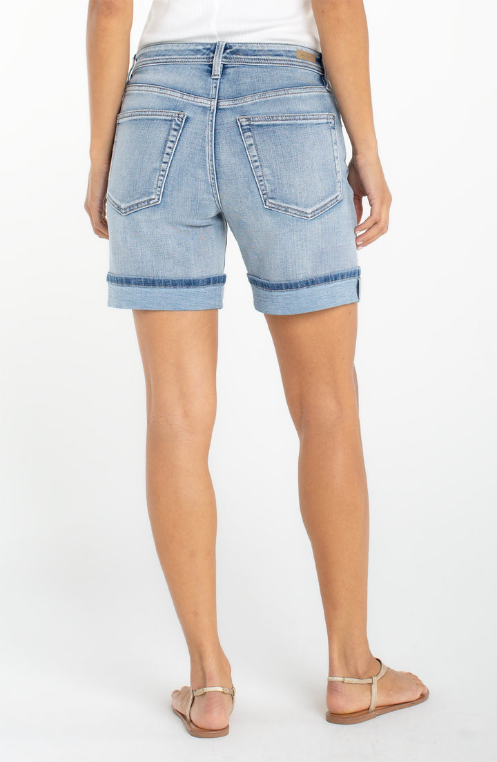 THE KEEPER CUFF SHORTS 9"/7" INSEAM - WEIR CANYON