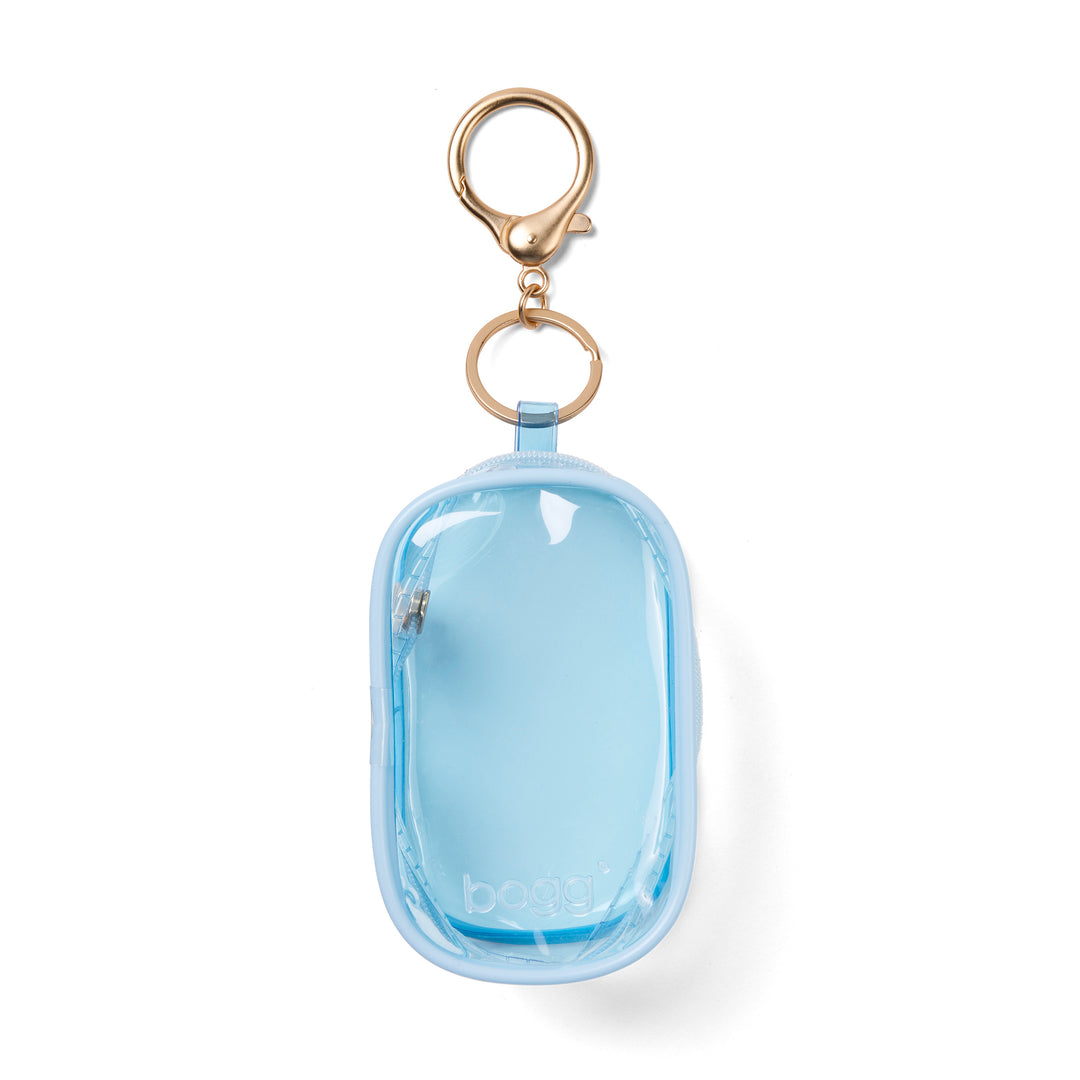 BUBBLE BOGG KEYCHAIN - BLUE SKIES AND BOGG BAG