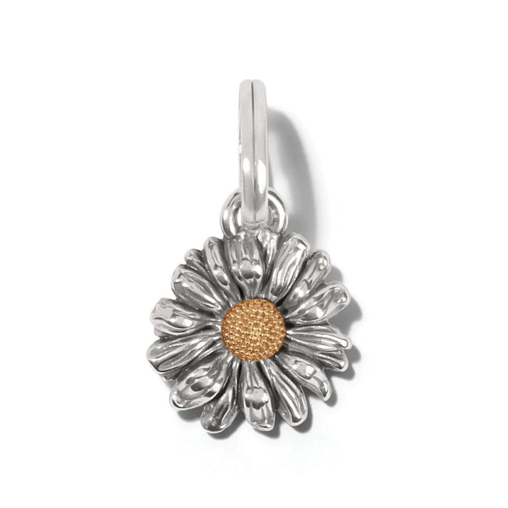 DAISY DEE DAISY CHARM- SILVER/GOLD