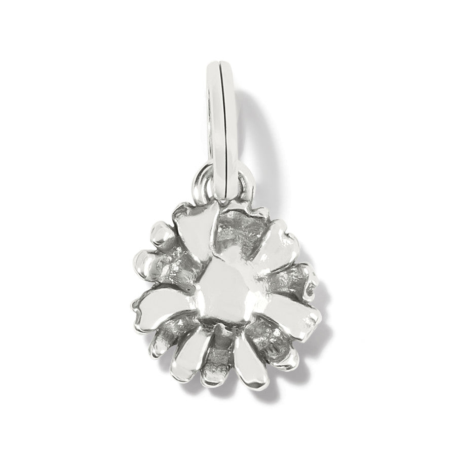 DAISY DEE DAISY CHARM- SILVER/GOLD