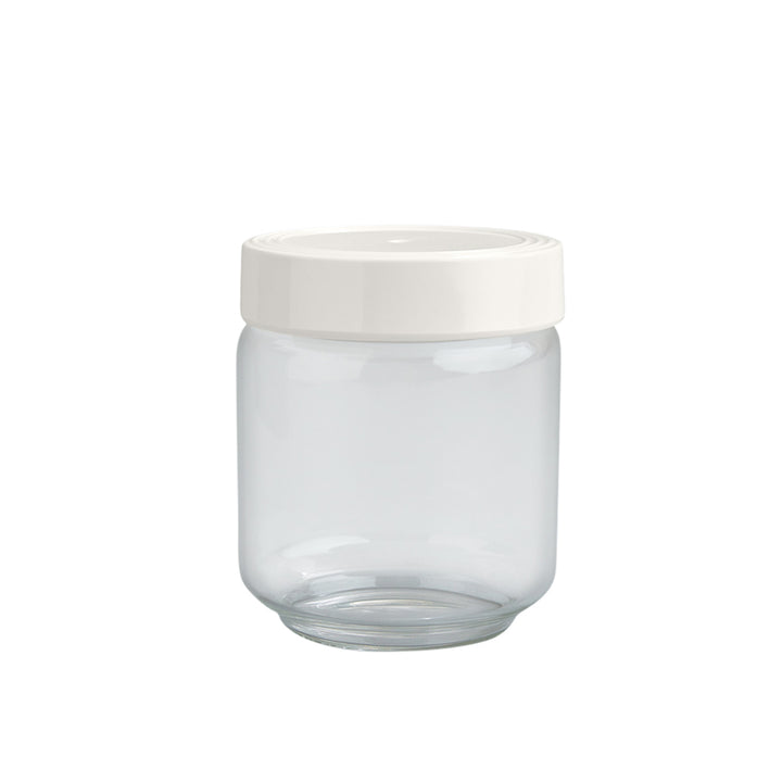 medium canister w/top