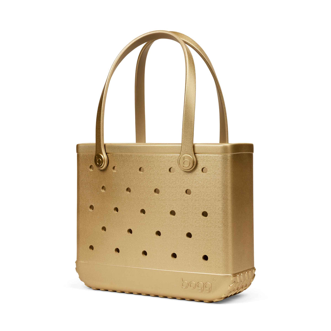 BABY BOGG BAG METALLIC - GOLDIE