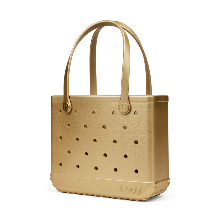 BABY BOGG BAG METALLIC - GOLDIE