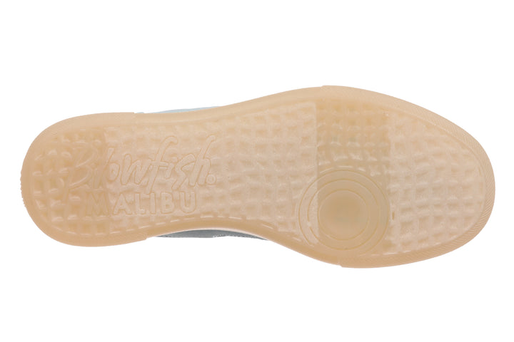 BLOWFISH TASTIC SUEDE SNEAKERS - SKY BLUE