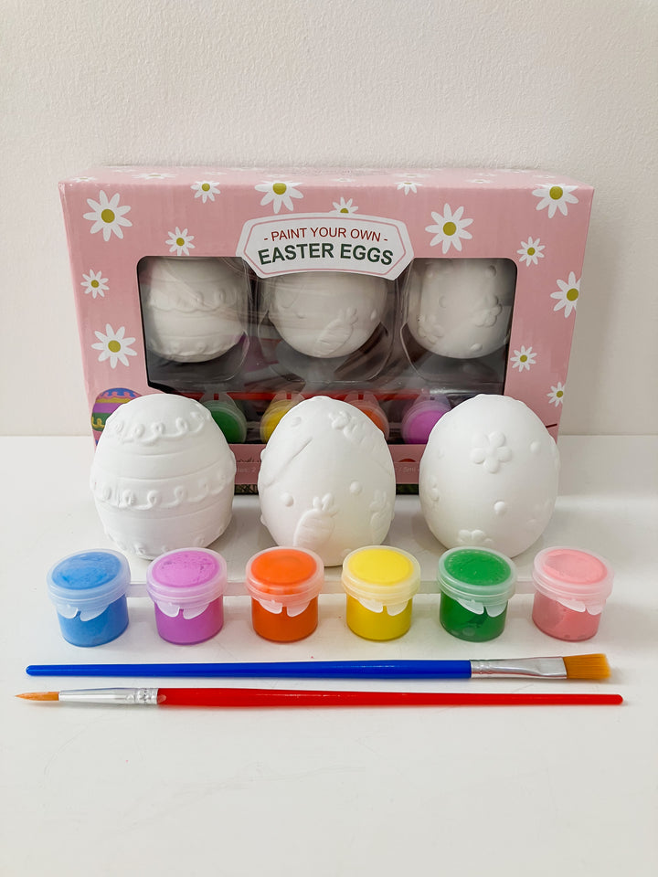 2.25" PAINT YOUR OWN EASTER EGG KIT