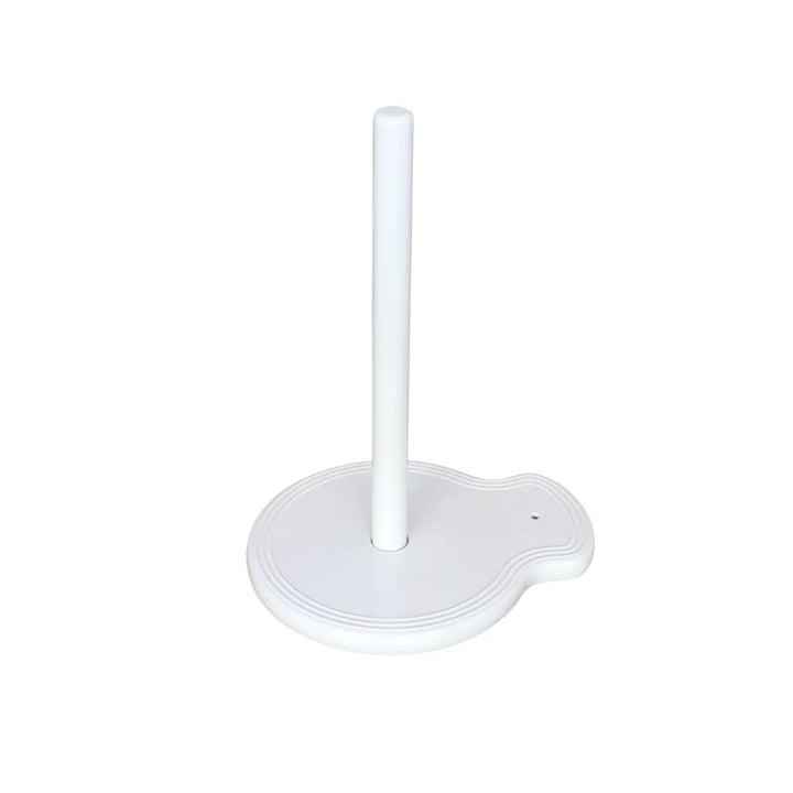 paper towel holder - pinstripes