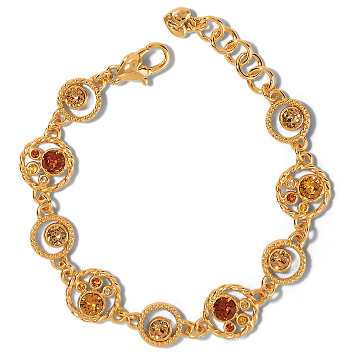 HALO GLOW BRACELET - GOLD