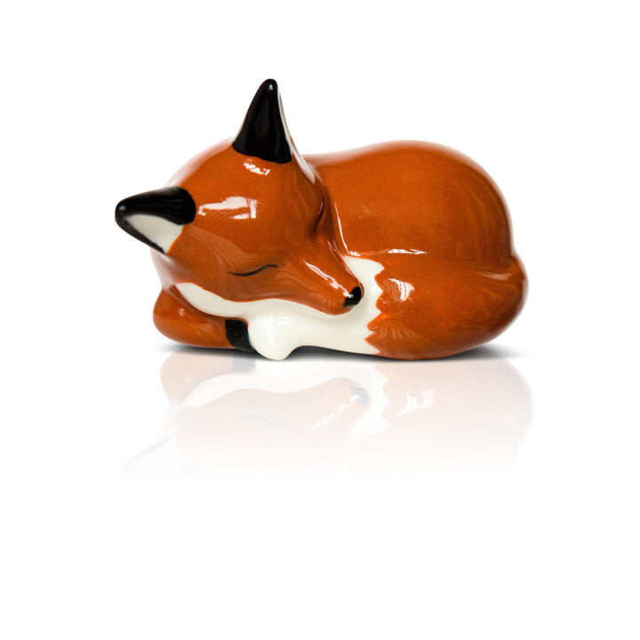 foxy lady/ fox MINI