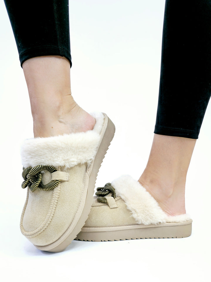 MATISSE - TAOS CASUAL MULE - NATURAL