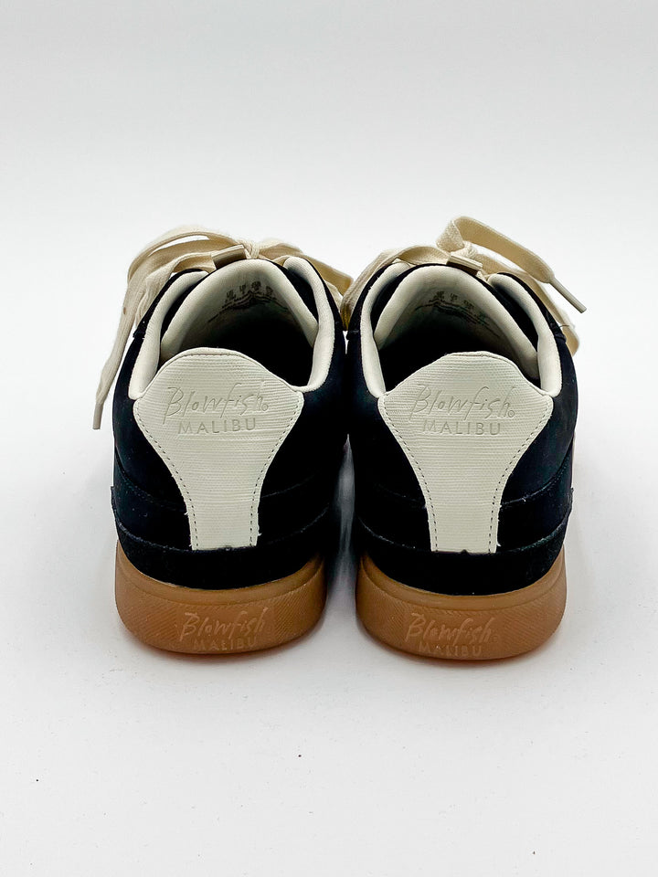 BLOWFISH TASTIC SNEAKERS - BLACK