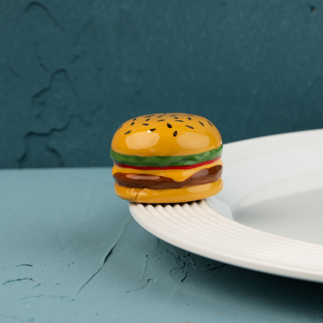 for the bun of it /hamburger MINI