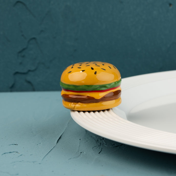 for the bun of it /hamburger MINI