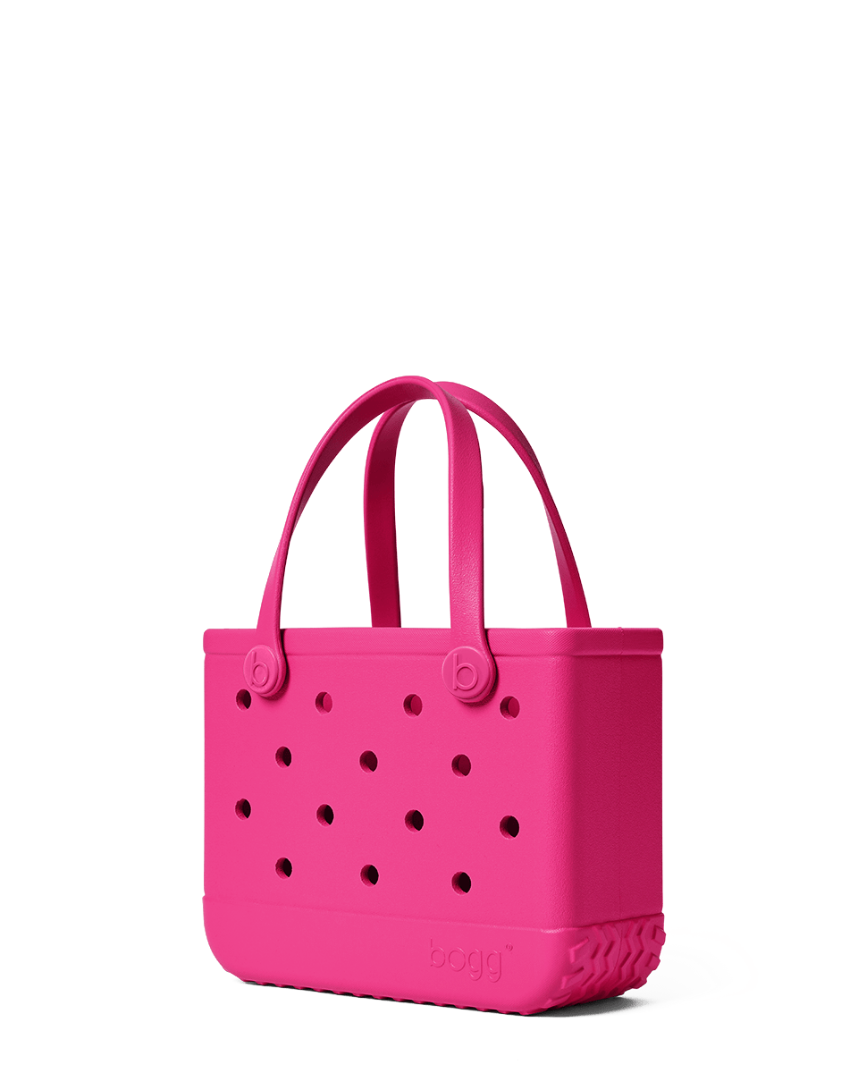 BITTY BOGG BAG TONAL - HAUTE PINK
