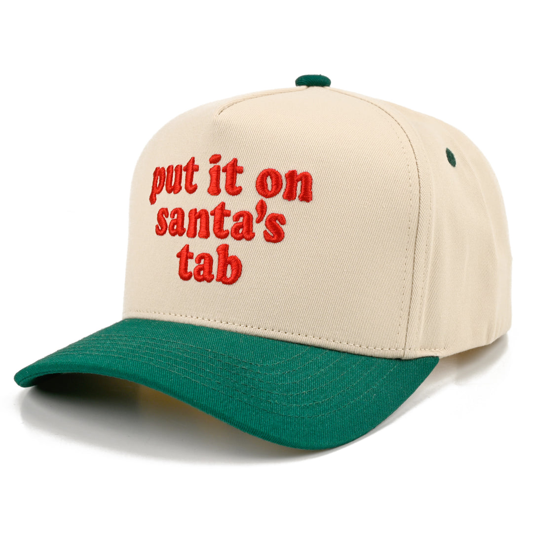 PUT IT ON SANTA&