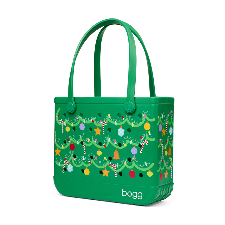 BABY BOGG BAG - TINSEL TREE