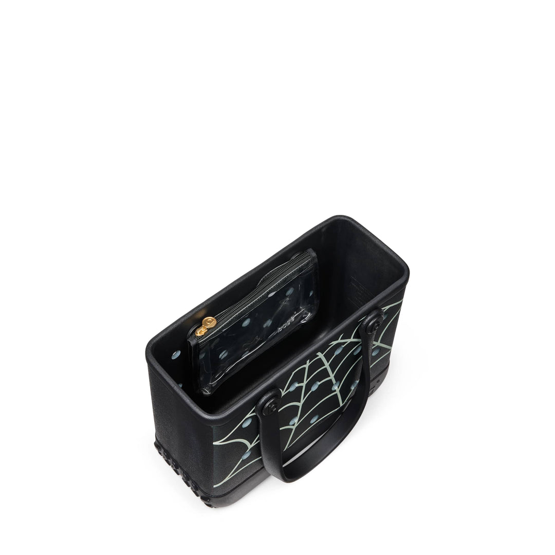BITTY BOGG BAG - ITSY BITSY BLACK