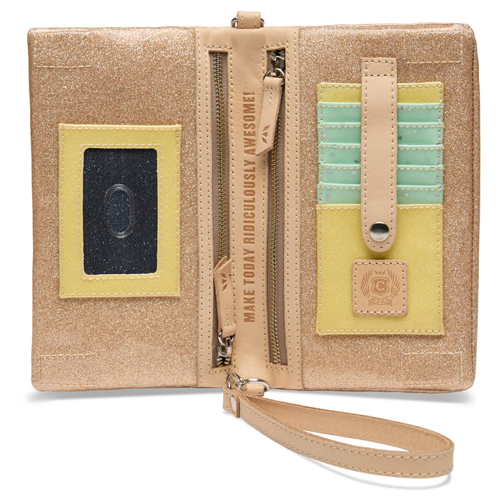 CONSUELA UPTOWN CROSSBODY - LYLA