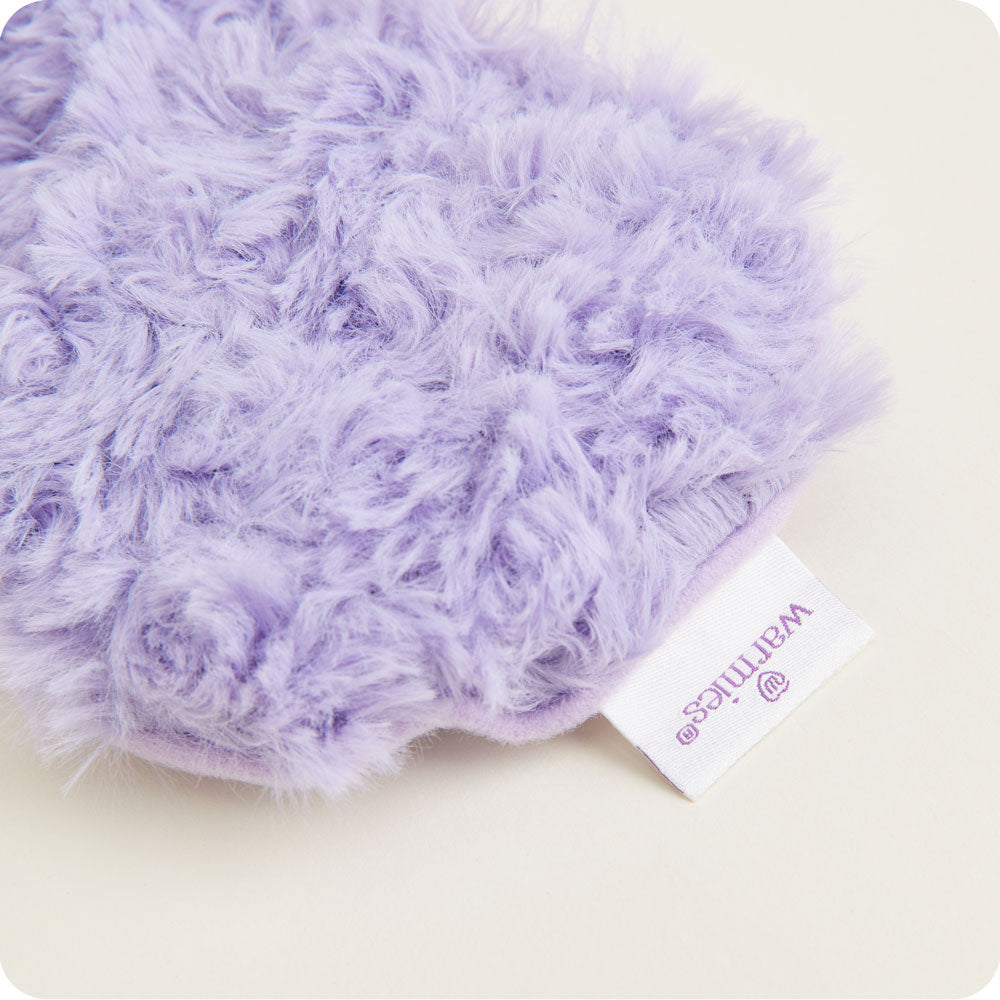 EYE MASK - CURLY PURPLE