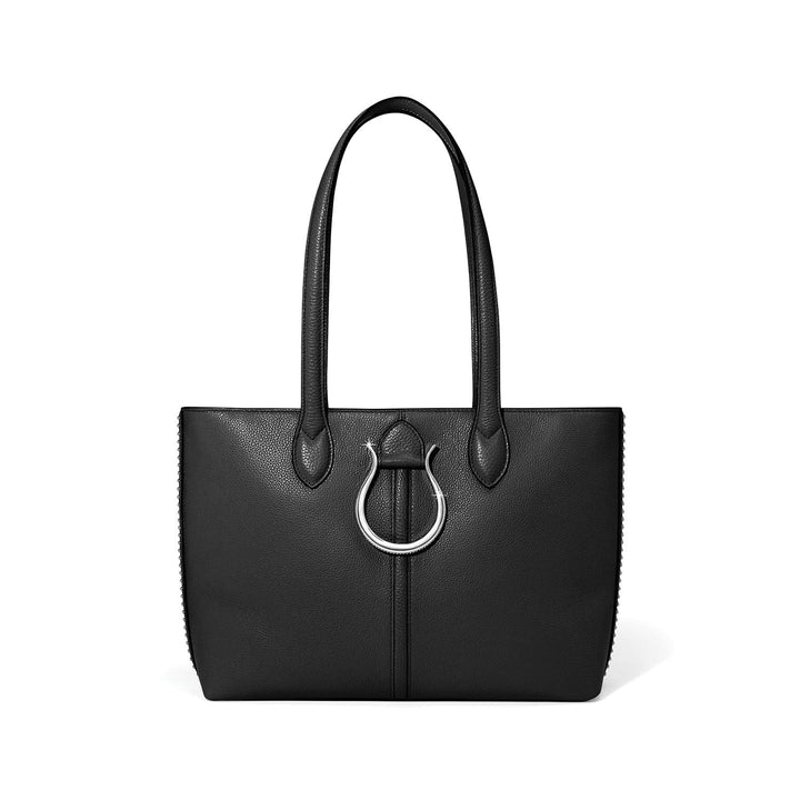 Wesley Tote - Black