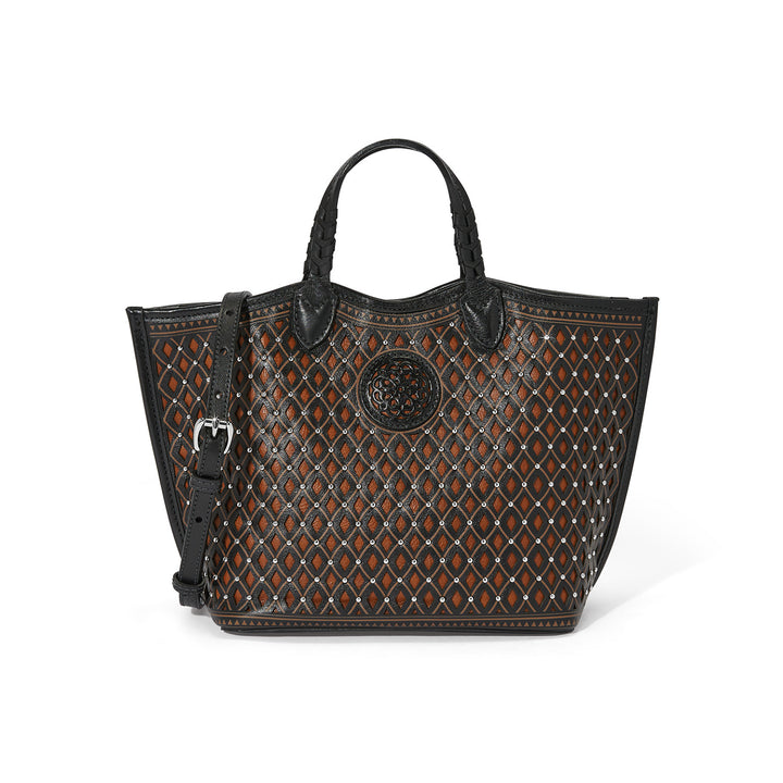 Liv Medium Tote - Black