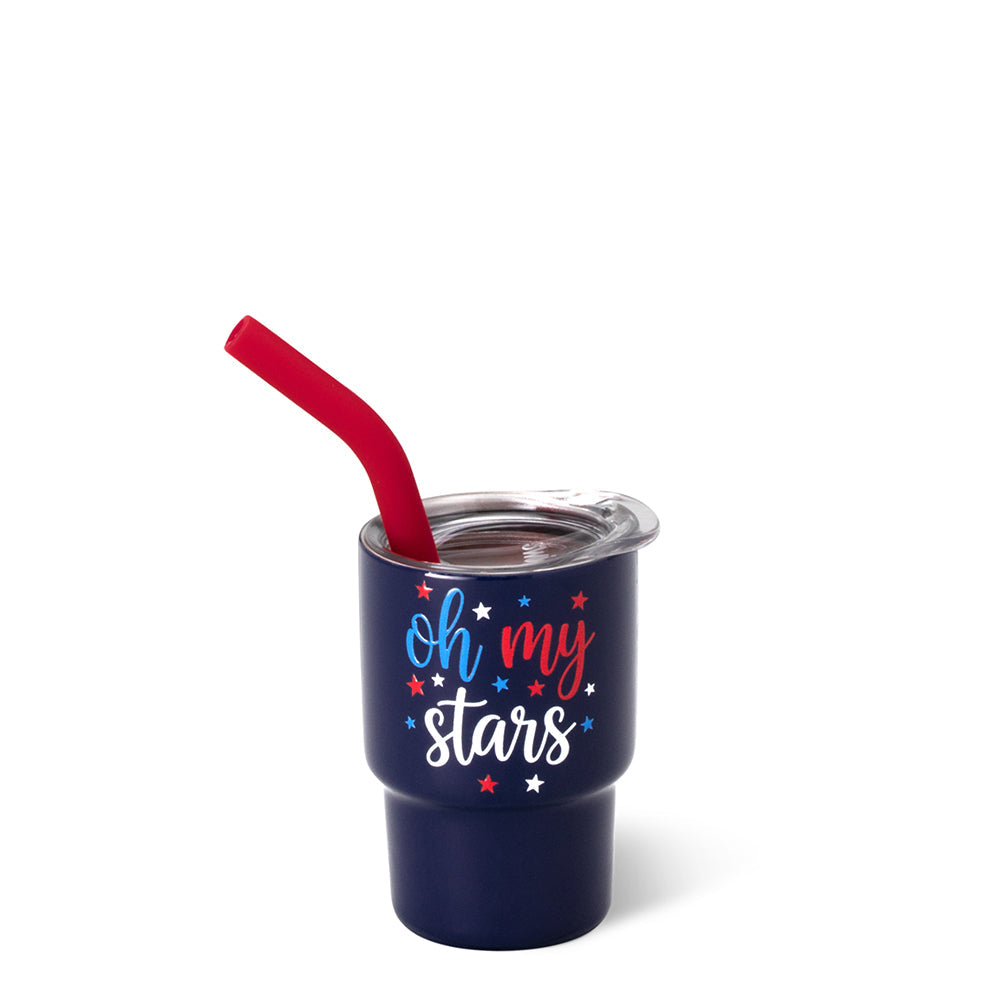 AMERICANA TINY TUMBLER, OH MY STARS